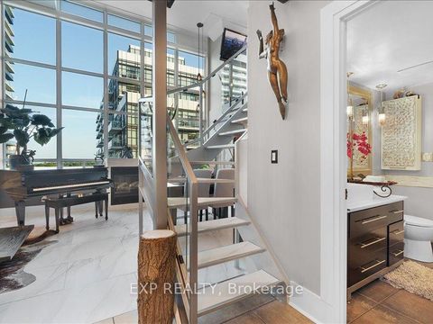 Photo 17 at PH416 - 300 Manitoba Street, Mimico, Toronto