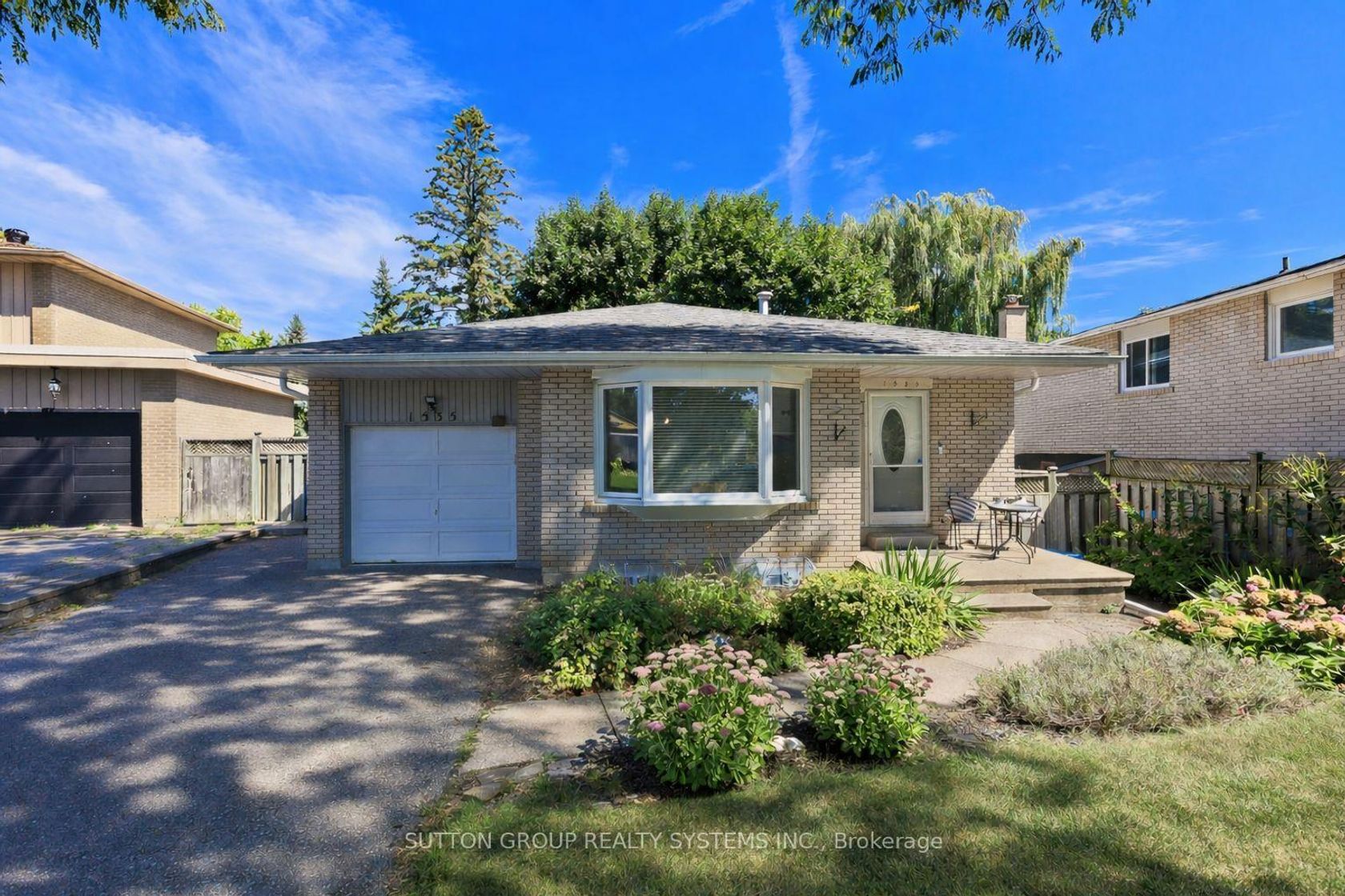 1535 Thetford Court, Clarkson, Mississauga 