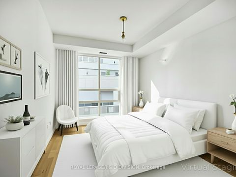 Photo 9 at 305 - 18 Stafford Street, Niagara, Toronto