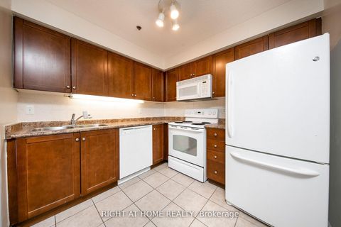 Photo 10 at 222 - 5225 Finch Avenue E, Agincourt North, Toronto