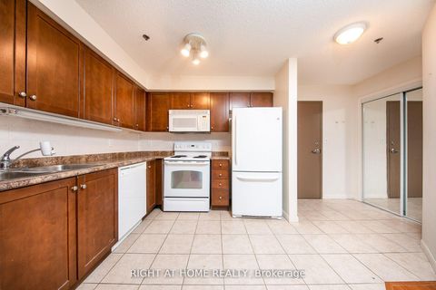 Photo 11 at 222 - 5225 Finch Avenue E, Agincourt North, Toronto