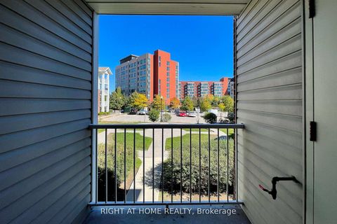 Photo 14 at 222 - 5225 Finch Avenue E, Agincourt North, Toronto