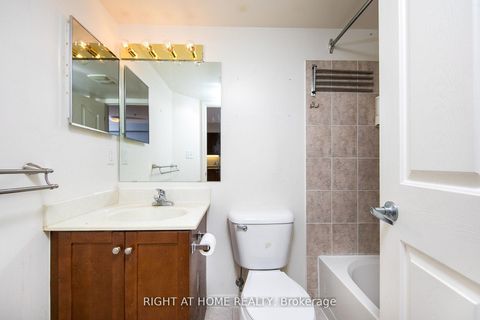 Photo 20 at 222 - 5225 Finch Avenue E, Agincourt North, Toronto
