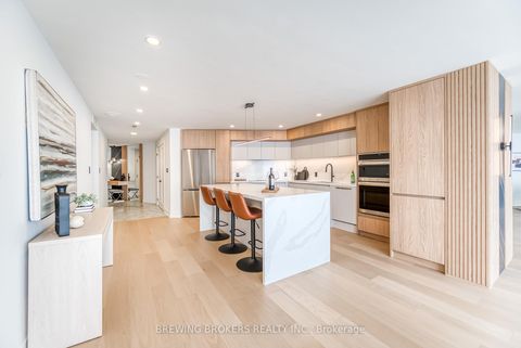 Photo 2 at 501 - 85 Skymark Drive, Hillcrest Village, Toronto