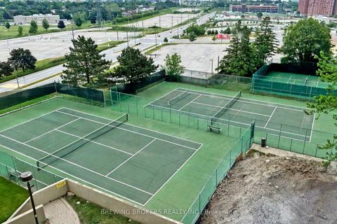 Photo 40 at 501 - 85 Skymark Drive, Hillcrest Village, Toronto