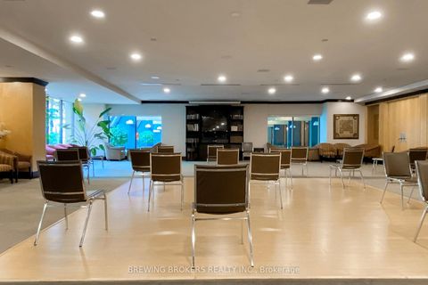 Photo 41 at 501 - 85 Skymark Drive, Hillcrest Village, Toronto