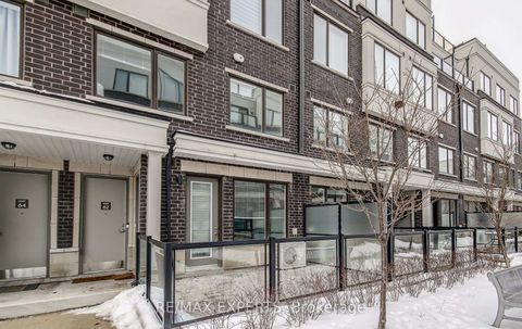 Photo 1 at 61 - 300 Alex Gardner Circle, Aurora Village, Aurora