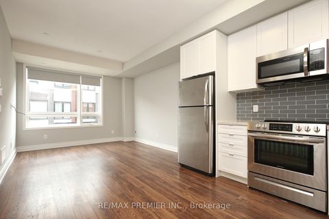 Photo 6 at 312 - 1100 Briar Hill Avenue, Belgravia, Toronto