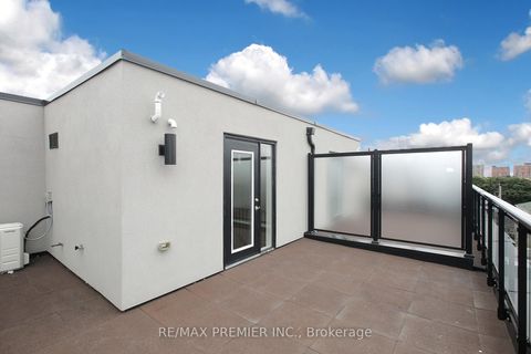 Photo 17 at 312 - 1100 Briar Hill Avenue, Belgravia, Toronto