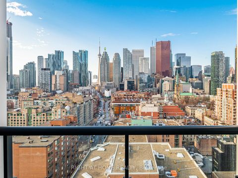 Photo 2 at 1804 - 158 Front Street, Moss Park, Toronto