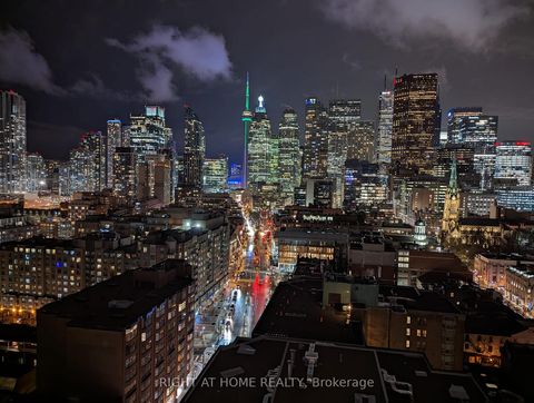 Photo 3 at 1804 - 158 Front Street, Moss Park, Toronto