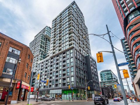 Photo 4 at 1804 - 158 Front Street, Moss Park, Toronto