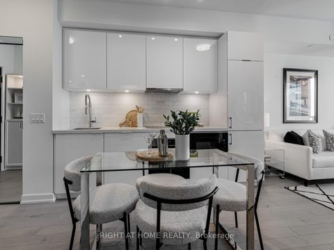 Photo 7 at 1804 - 158 Front Street, Moss Park, Toronto