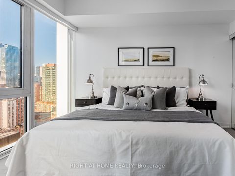 Photo 16 at 1804 - 158 Front Street, Moss Park, Toronto