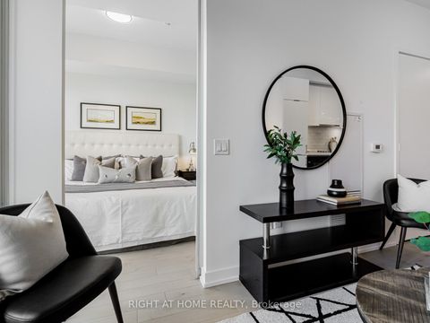 Photo 17 at 1804 - 158 Front Street, Moss Park, Toronto