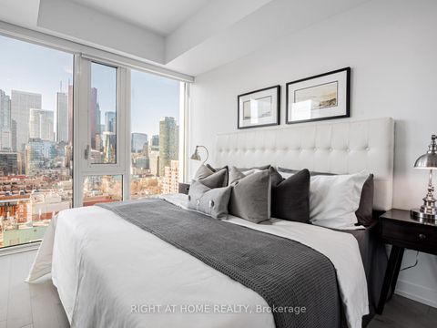 Photo 18 at 1804 - 158 Front Street, Moss Park, Toronto