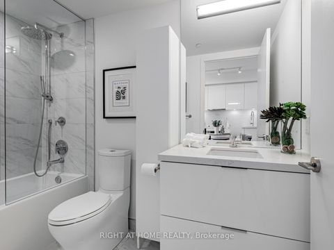 Photo 20 at 1804 - 158 Front Street, Moss Park, Toronto