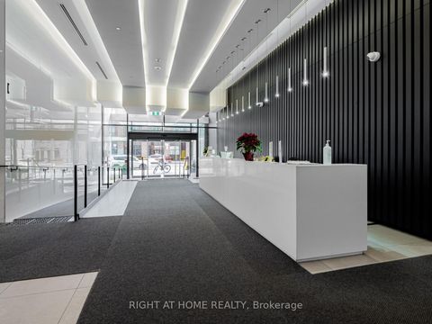 Photo 22 at 1804 - 158 Front Street, Moss Park, Toronto