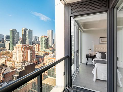 Photo 24 at 1804 - 158 Front Street, Moss Park, Toronto