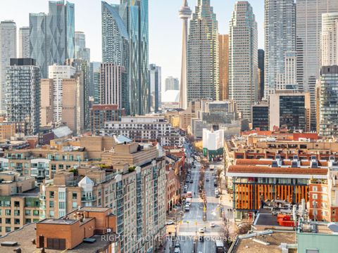 Photo 25 at 1804 - 158 Front Street, Moss Park, Toronto