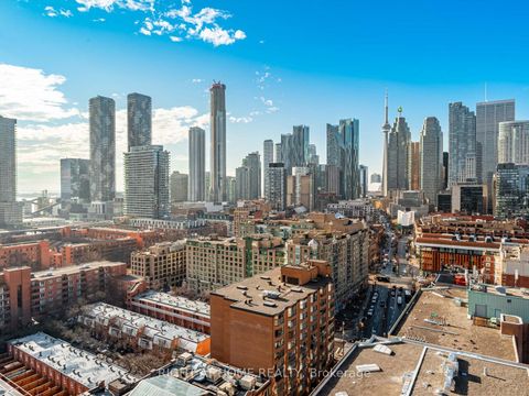 Photo 26 at 1804 - 158 Front Street, Moss Park, Toronto