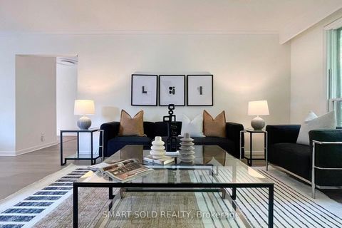 Photo 2 at 81 Maxome Avenue, Newtonbrook East, Toronto