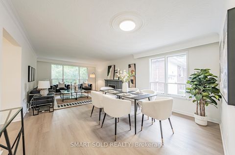 Photo 7 at 81 Maxome Avenue, Newtonbrook East, Toronto