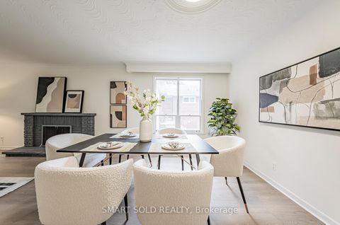 Photo 8 at 81 Maxome Avenue, Newtonbrook East, Toronto