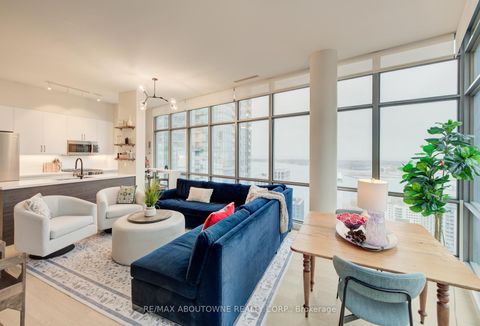 Photo 13 at Ph02 - 3 Navy Wharf Court, Waterfront Communities C1, Toronto