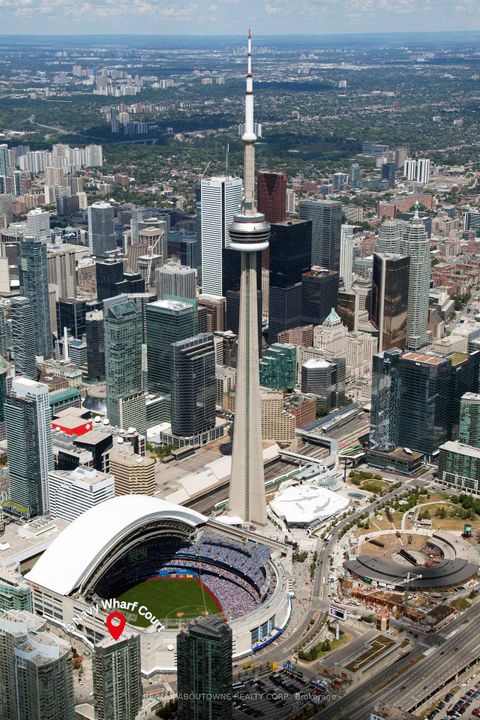 Photo 45 at Ph02 - 3 Navy Wharf Court, Waterfront Communities C1, Toronto