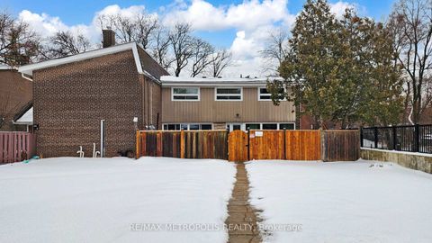 Photo 1 at 1 - 30 Sentinel Road, York University Heights, Toronto