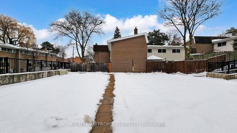 Photo 46 at 1 - 30 Sentinel Road, York University Heights, Toronto