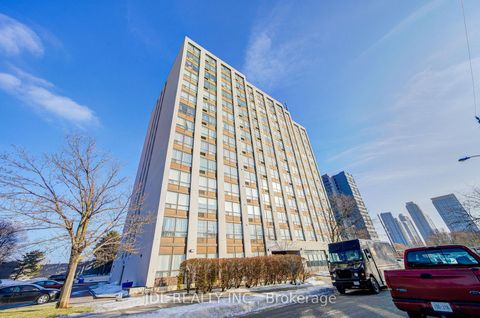 Photo 1 at 1106 - 1 Reidmount Avenue, Malvern West, Toronto