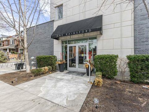 Photo 0 at 204 - 1 Rainsford Road, The Beaches, Toronto