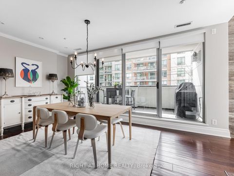 Photo 11 at 204 - 1 Rainsford Road, The Beaches, Toronto