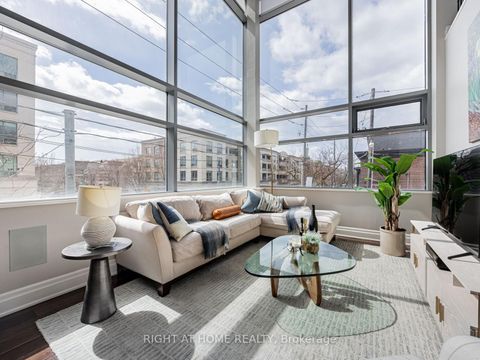 Photo 13 at 204 - 1 Rainsford Road, The Beaches, Toronto