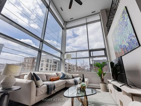 Photo 18 at 204 - 1 Rainsford Road, The Beaches, Toronto