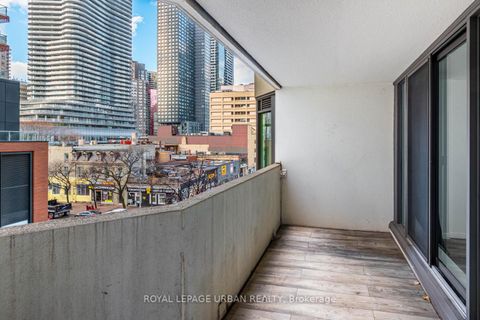 Photo 23 at 505 - 25 Maitland Street, Yonge Corridor, Toronto