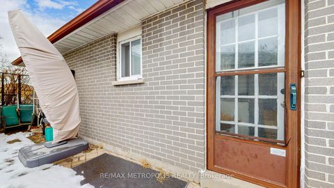 Photo 49 at 11 Conamore Crescent, York University Heights, Toronto