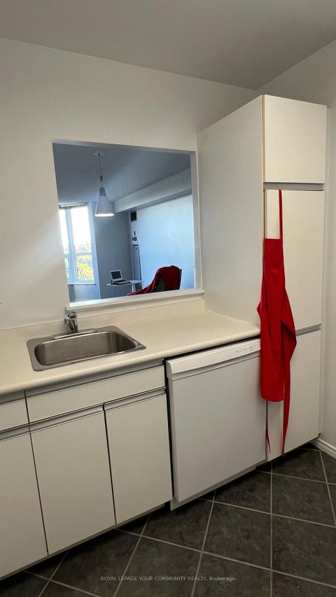 Photo 5 at 714 - 11 Thorncliffe Pk Drive, Thorncliffe Park, Toronto