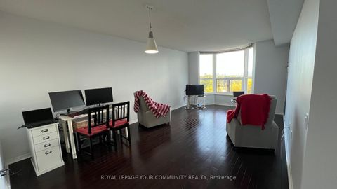 Photo 7 at 714 - 11 Thorncliffe Pk Drive, Thorncliffe Park, Toronto