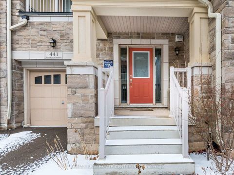 Photo 1 at 441 Brooklyn Common, JM Joshua Meadows, Oakville