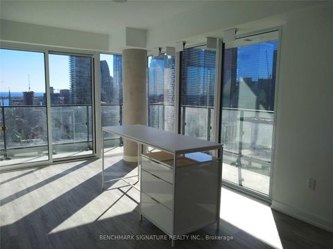 Photo 0 at #2802 - 77 Shuter Street, Yonge Corridor, Toronto