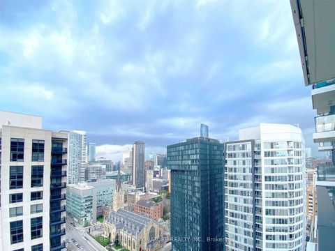 Photo 22 at #2802 - 77 Shuter Street, Yonge Corridor, Toronto