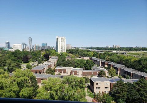 Photo 3 at 1209 - 5 Parkway Forest Drive, Henry Farm, Toronto