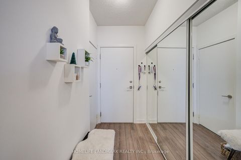 Photo 7 at 1507 - 1603 Eglinton Avenue W, Oakwood Village, Toronto