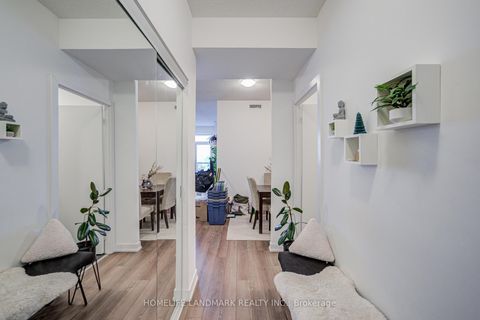 Photo 8 at 1507 - 1603 Eglinton Avenue W, Oakwood Village, Toronto