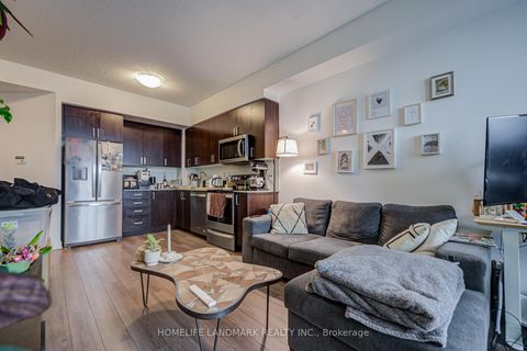Photo 10 at 1507 - 1603 Eglinton Avenue W, Oakwood Village, Toronto