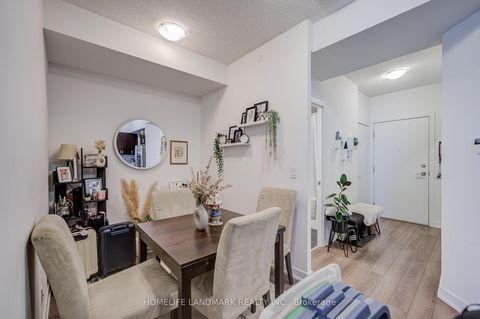 Photo 12 at 1507 - 1603 Eglinton Avenue W, Oakwood Village, Toronto
