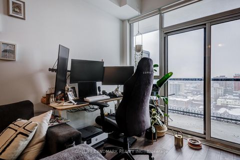 Photo 13 at 1507 - 1603 Eglinton Avenue W, Oakwood Village, Toronto